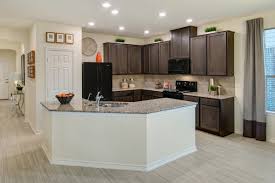2 bedroom 2 bath new open floor plan with finished sheet rock in the main areas with 2 master suites. Plan 2004 Modeled New Home Floor Plan In Edgebrook By Kb Home