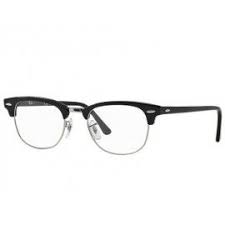 Ray Ban Glasses Black And Clear Ray Ban Clubmaster Optics Rb5154 Eyeglasses Black Frame Clear Lens Sunglasses Sale Ray Ban Sunglasses Ray Bans