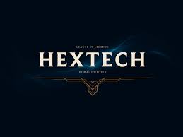 Submitted 1 day ago by haru_mony. League Of Legends Hextech Visual Identity By Aaron Sather For Riot Games On Dribbble