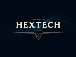 Number of unique frames in this picture: League Of Legends Hextech Visual Identity By Aaron Sather For Riot Games On Dribbble