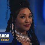 The Flash Recap With Spoilers: "Partners In Time"