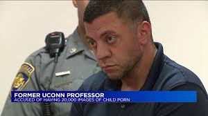EXCLUSIVE: Former UConn instructor in court