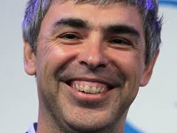 15 câu nói cho thấy tham vọng của Larry Page