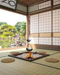 Most Incredible Stylist Zen Interior Design Ideas Live Enhanced Japanese Home Design Japanese Style House Tea House Design