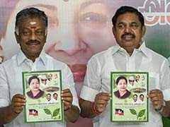 तमिलनाडु में किसकी खुलेगी किस्मत, मतगणना आज. Aiadmk Manifesto Latest News Photos Videos On Aiadmk Manifesto Ndtv Com