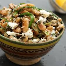 Serve warm or at room temperature. Green Couscous From Ottolenghi S Plenty Recipe