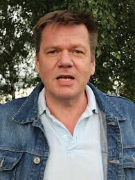 Thomas Linz, actor, Berlin