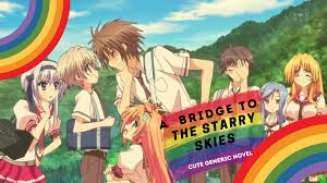 We did not find results for: Unknown Time A Bridge To A Cute Visual Novel