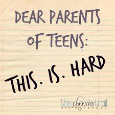 Your actions generally speak louder than your words. Google Domains Hosted Site Parenting Teenagers Dear Parents Raising Teenagers
