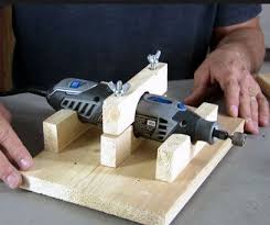 Mini Tablesaw Router Shaper For Dremel Rotary Tool Mini Table Saw Router Shaper For Dremel Rotary Too In 2020 Dremel Rotary Tool Dremel Tool Projects Dremel