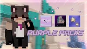 Purpled is a minecraft hypixel youtuber who plays a lot of bedwars. Celeste 64x Blue Default Edit Pack Release Solo Bedwars Invidious