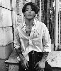 Bts Tattoo Edit Tumblr Bts Tattoos Jungkook Abs Jungkook Hot