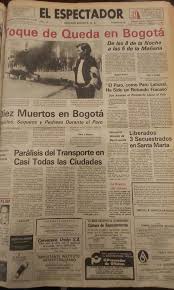 Conozca como funcionará la ley seca en bogotá a partir desde este 8 de enero hasta el próximo 12 la ley seca y el toque de queda en cali será extendido durante todo el puente festivo, así lo anunció. 1970 Y 1977 Los Ultimos Toques De Queda En Bogota El Espectador