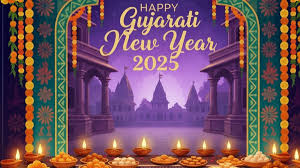 Gujarati New Year 2025 Bestu Varas