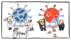 Though the animation industry did not begin until the arrival of the wan brothers in 1926. Not Just A Cure For Covid 19 But For Stigma Toward China As Well Cgtn