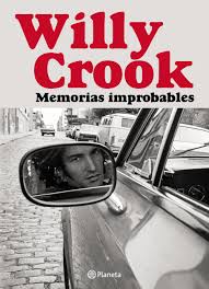 I'am (crook revenge) — willy crook. Willy Crook El Corte Ingles