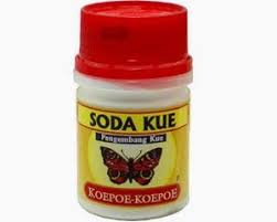 Pengganti Baking Soda Dan Baking Powder Sodas Soda Kue Soda