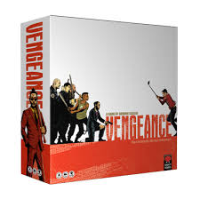 Here are a few of the cool people we've had the. Vengeance Mighty Boards Board Game Development Studio