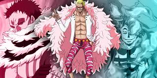 When Will Luffy Defeat Doflamingo? - Quora