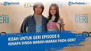 Nonton kisah untuk geri terbaru ! Kisah Untuk Geri Episode 7 Telegram Kisah Untuk Geri Episode 7 Telegram Kisah Untukgeri Channel Telegram Audience Statistics Kisah Untuk Geri You Re Watching Kisah Untuk Geri 2021 Episode 7 English