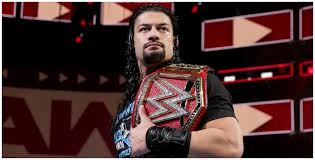 Leati joseph joe anoa'i (born may 25, 1985) is an american professional wrestler, actor, and former professional gridiron football player. Roman Reigns Could Be Appearing On Wwe Tv Again Soon Wrestlingrumors Net
