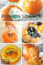 Alex is a kindergarten teacher with a passion for making learning fun and engaging. Pumpkin Science Experiments Classics With A Twist Little Bins For Little Hands