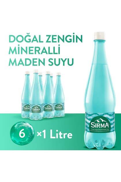 SIRMA 1 LT 6'LI