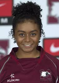 2016 Women's Rugby Roster