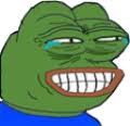 About 848 results (0.49 seconds). Pepelaugh By Pajlada Frankerfacez