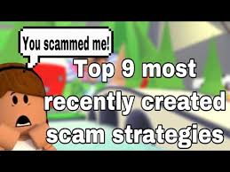 Iamsanna is a norwegian youtuber. 13 13 Mb 4 Types Of Scammers In Adopt Me Download Lagu Mp3 Gratis Mp3 Dragon