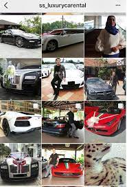Ehem sampai istighfar aliff syukri dibuatnya! Bukan Saja Rolls Royce Ferrari Dan Koleksi Mewah Milik Aliff Syukri Juga Tipu Cukai Lkm