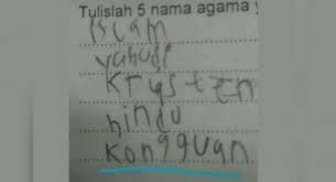 We did not find results for: Paling Keren 29 Gambar Lucu Jawaban Ulangan Anak Sd Richa Gambar