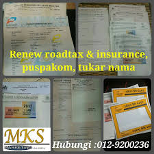 Why still wait in the long queue in post office for your roadtax and insurance renewal? Renew Road Tax Home Facebook