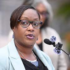 First-year Assemblymember Sharp-Collins marks passing of police oversight  law