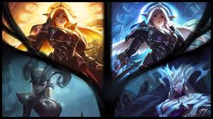 Solar eclipse leona, duy khanh nguyen. Surrender At 20 Eclipse Leona Coven Skins Chroma Now Available