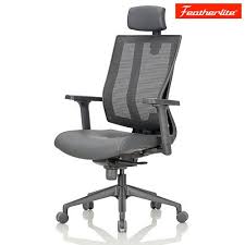 Featherlite Liberate High Back Executive Office Chair At Rs 16240 Piece Vasanth Nagar Bengaluru Id 17875919530