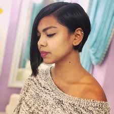 Before and after pictures of this #feminineandsexy 🌹Haircut transformation  🌹 ✨Love the moment that this beautiful lady sat