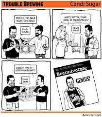 Patrick Rue and Candi Sugar