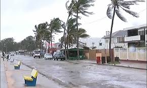 Parts of southern africa have been left devastated after cyclone idai swept through mozambique, malawi and zimbabwe. Ciclone Ja Fez 68 Mortos Em Mocambique