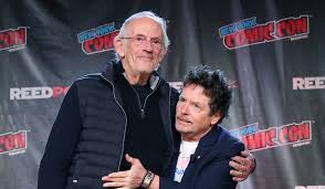 Public Appearances & Fan Engagement Christopher Lloyd 