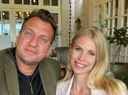 Las fotos de Maxi López y Daniela Christiansson que desestiman los rumores  de separación