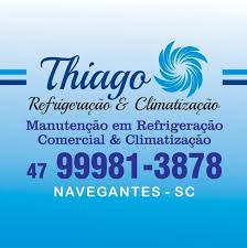 Thiago refrigeração