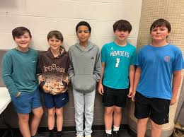 Lee County Middle School...