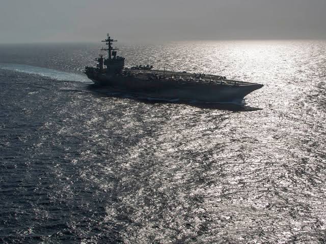 USS Abraham Lincoln sailors tried to jump overboard amid extended  deployment &ndash; reports | US military | The Guardian