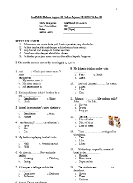 Jika kalian menyukai artikel ini silahkan share dan berikan komentar pada kami, karena timbal balik kalian sangatlah memotivasi penulis untuk membuat konten. Top Pdf Soal Ukk Bahasa Inggris Kelas 2 Sd 3 Doc 123dok Com