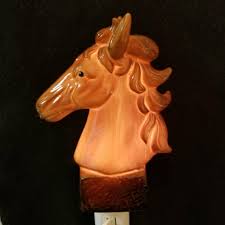Mr Mjs Horse Night Light Wayfair