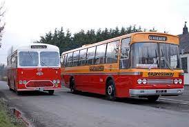 Pin On Buses In Ireland