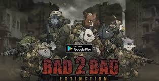 Learn about the background rate of extinction. Descargar Bad 2 Bad Extinction Apk Mod Dinero Ilimitado 2021