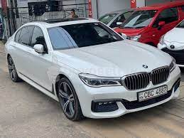 Find the best price and deals for bmw cars. Cars Bmw 740le 7 Series 2018 Kelaniya Buyosell Lk