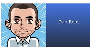 Welcome to Dan Root's Portfolio